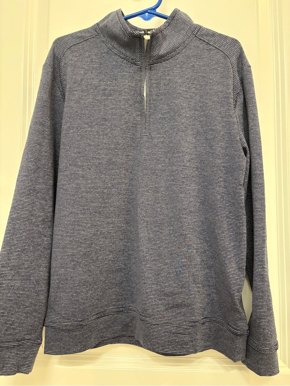 Johnnie-O Vaughn Youth Quarter-Zip